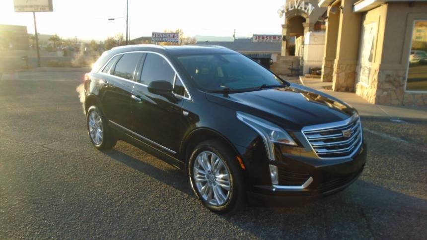 2017 Cadillac XT5 Luxury — SUV — 134,885 mi — St George, UT