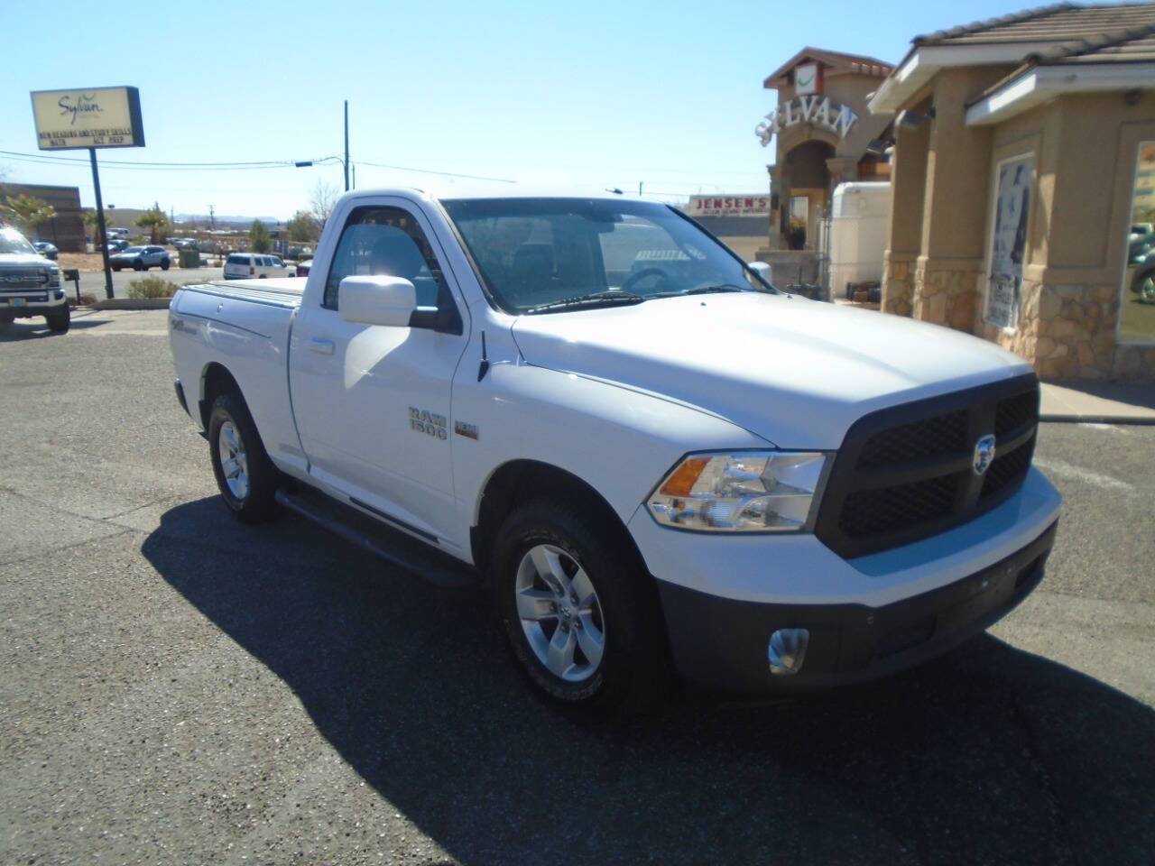 2015 Ram 1500 Tradesman — Pickup Truck — 84,363 mi — St George, UT