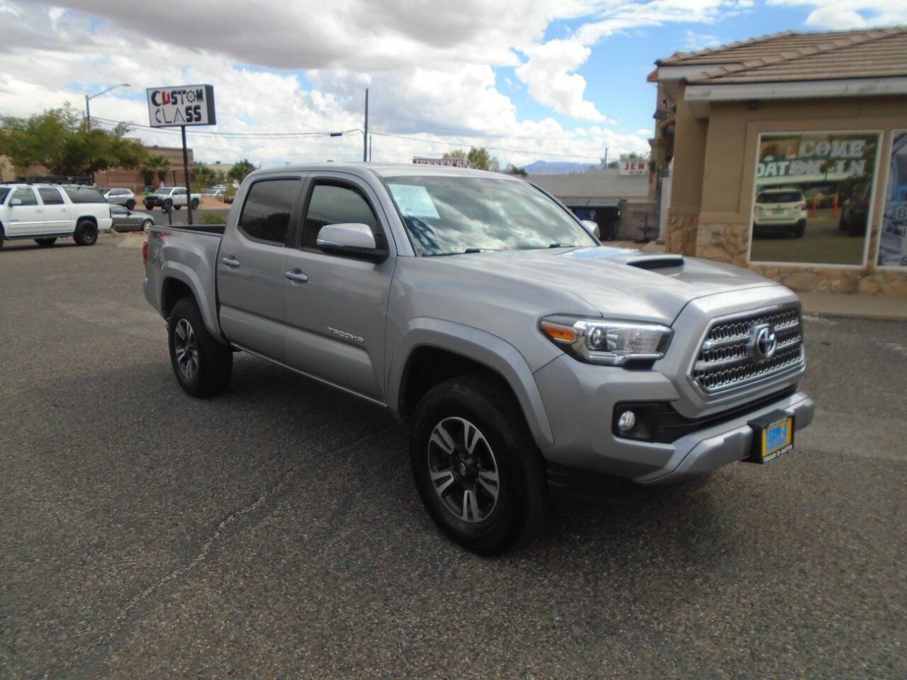 2017 Toyota Tacoma TRD Sport — Pickup Truck — 106,574 mi — St George, UT