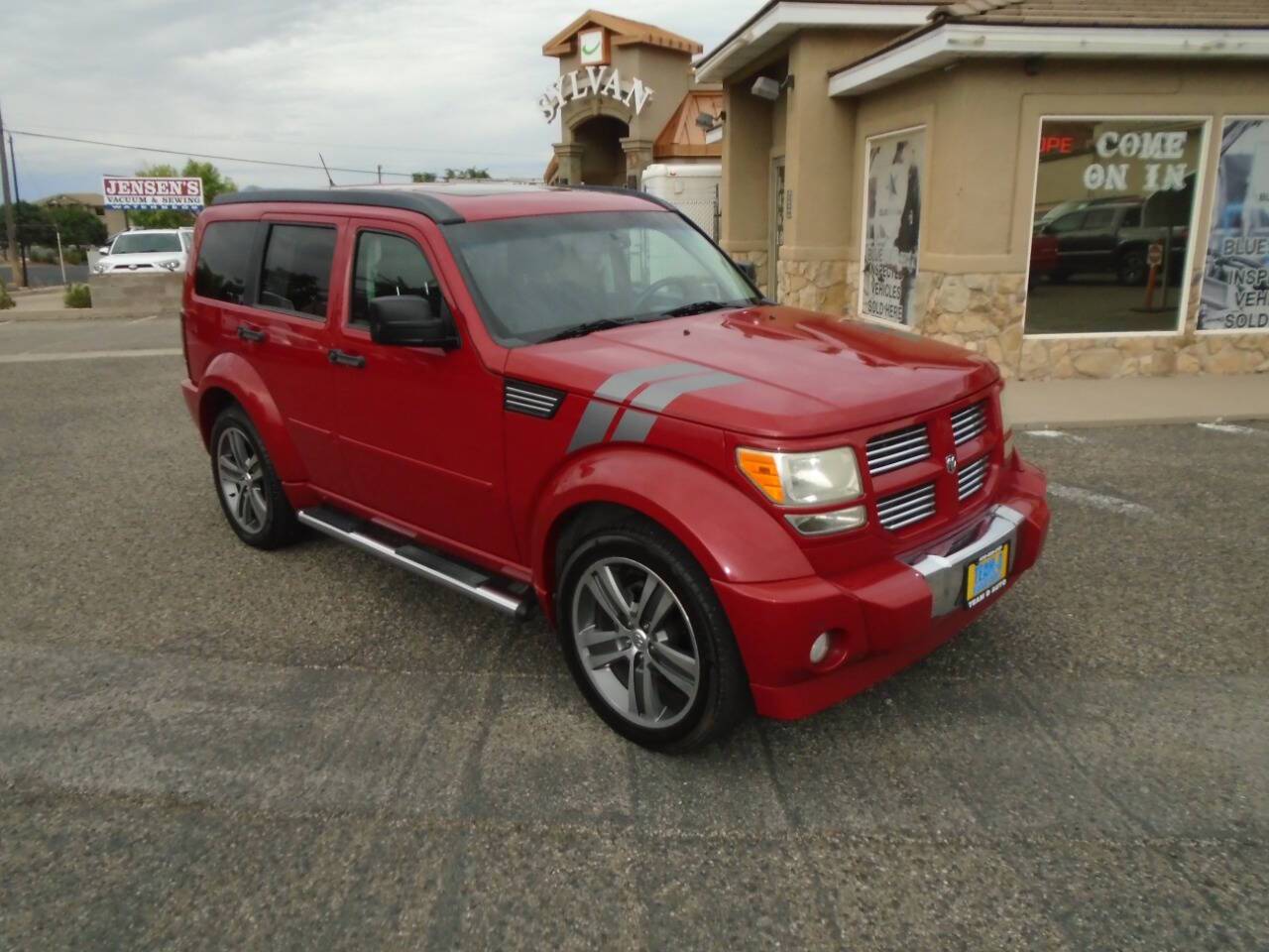 2011 Dodge Nitro Detonator — SUV — 211,819 mi — St George, UT