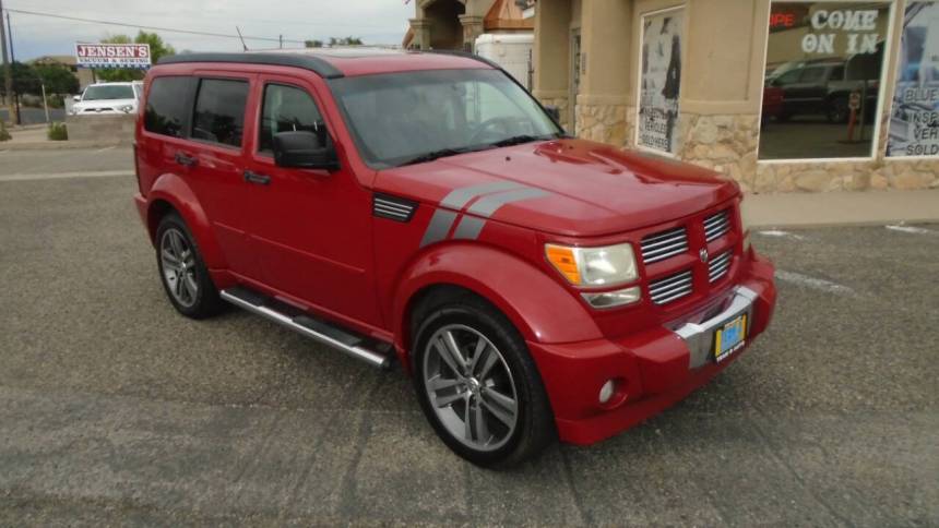 2011 Dodge Nitro Detonator