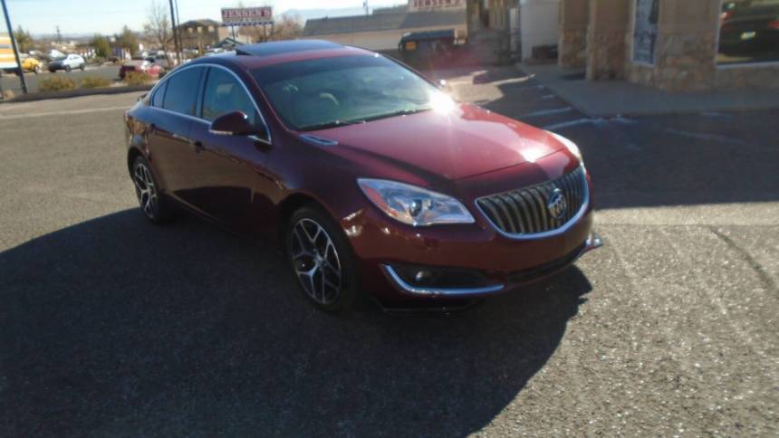 2017 Buick Regal Sport Touring — Sedan — 40,618 mi — St George, UT