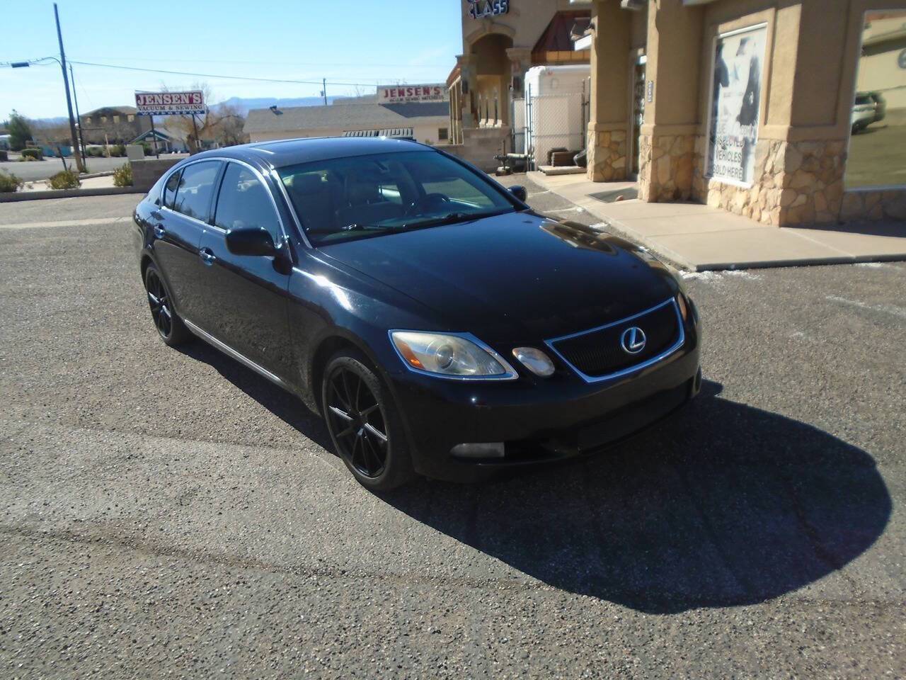 2007 Lexus GS GS 350