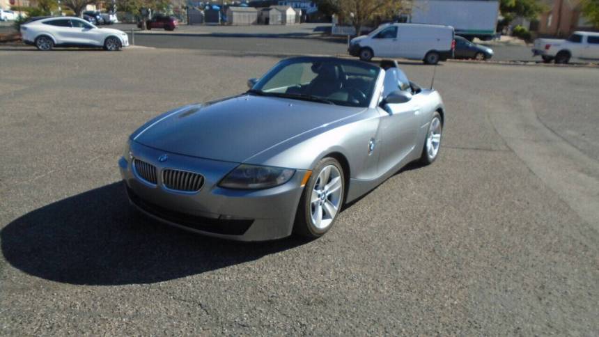 2007 BMW Z4 3.0i — Convertible — 97,343 mi — St George, UT