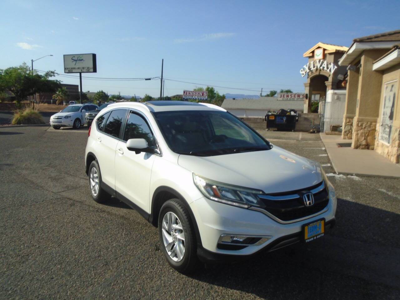 2015 Honda CR-V EX-L — SUV — 125,475 mi — St George, UT
