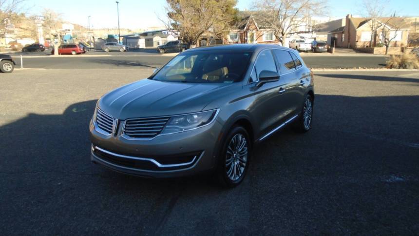 2016 Lincoln MKX Reserve — SUV — 97,463 mi — St George, UT