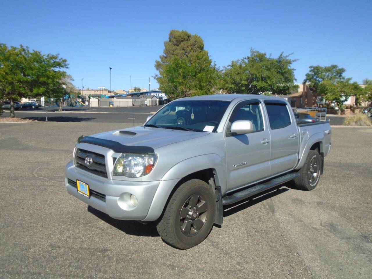 2009 Toyota Tacoma Base — Pickup Truck — 96,109 mi — St George, UT