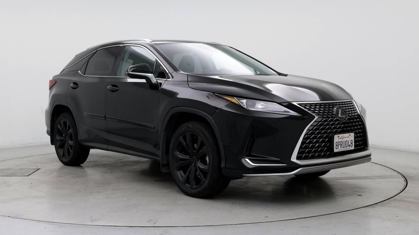 2020 Lexus RX RX 350 — SUV — 24,358 mi — Victorville, CA