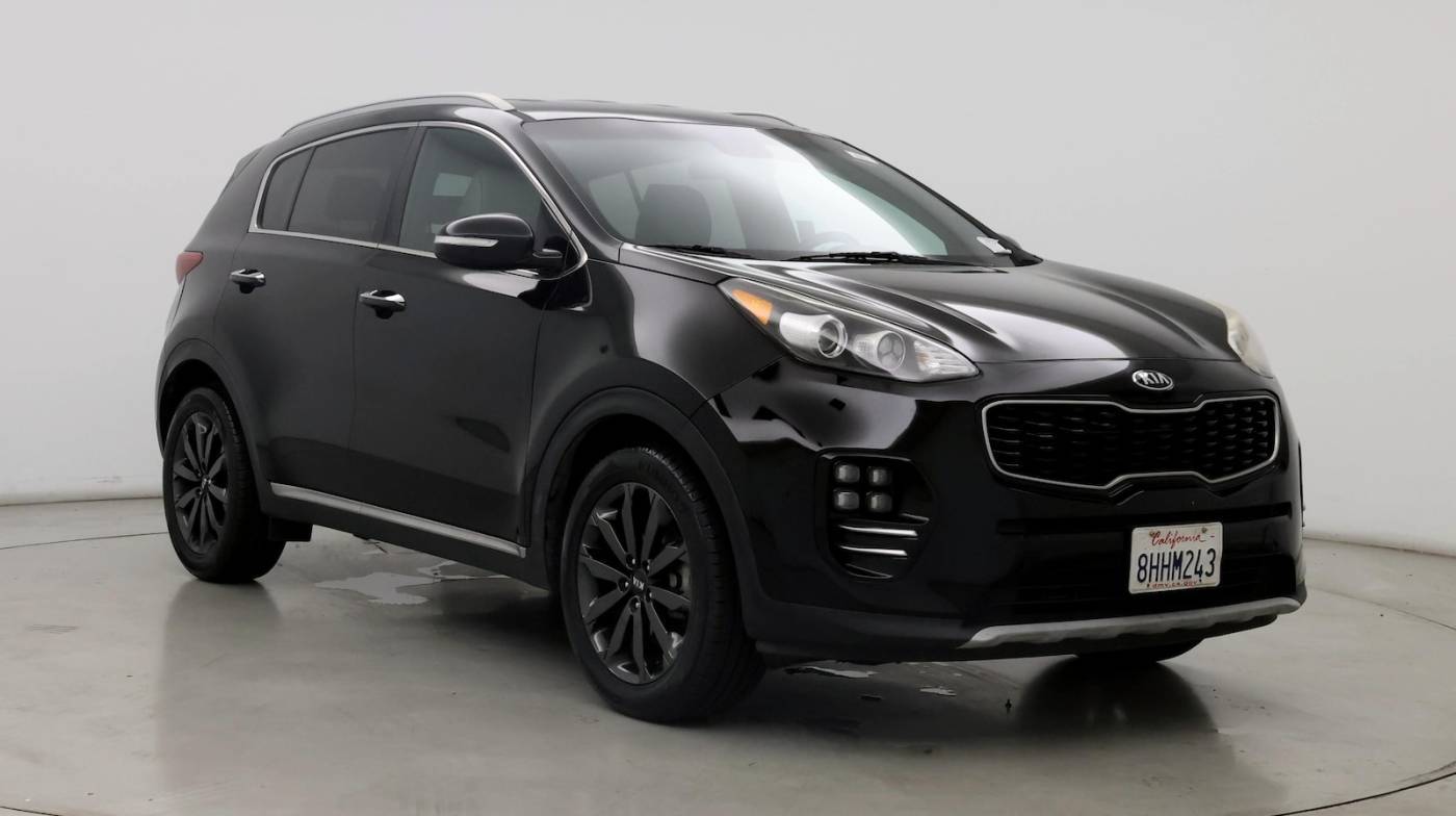 2019 Kia Sportage EX — SUV — 119,149 mi — Victorville, CA