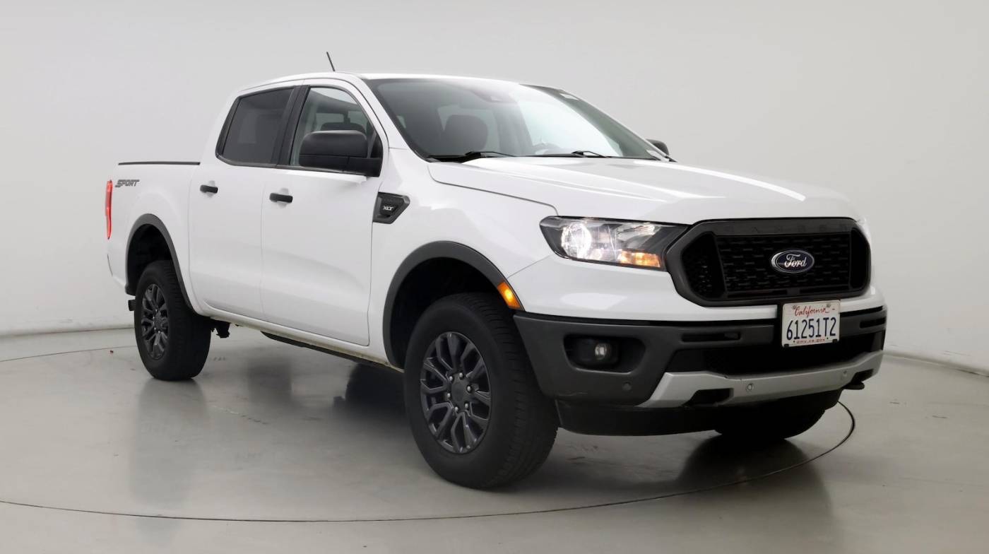 2019 Ford Ranger XLT — Pickup Truck — 72,476 mi — Victorville, CA