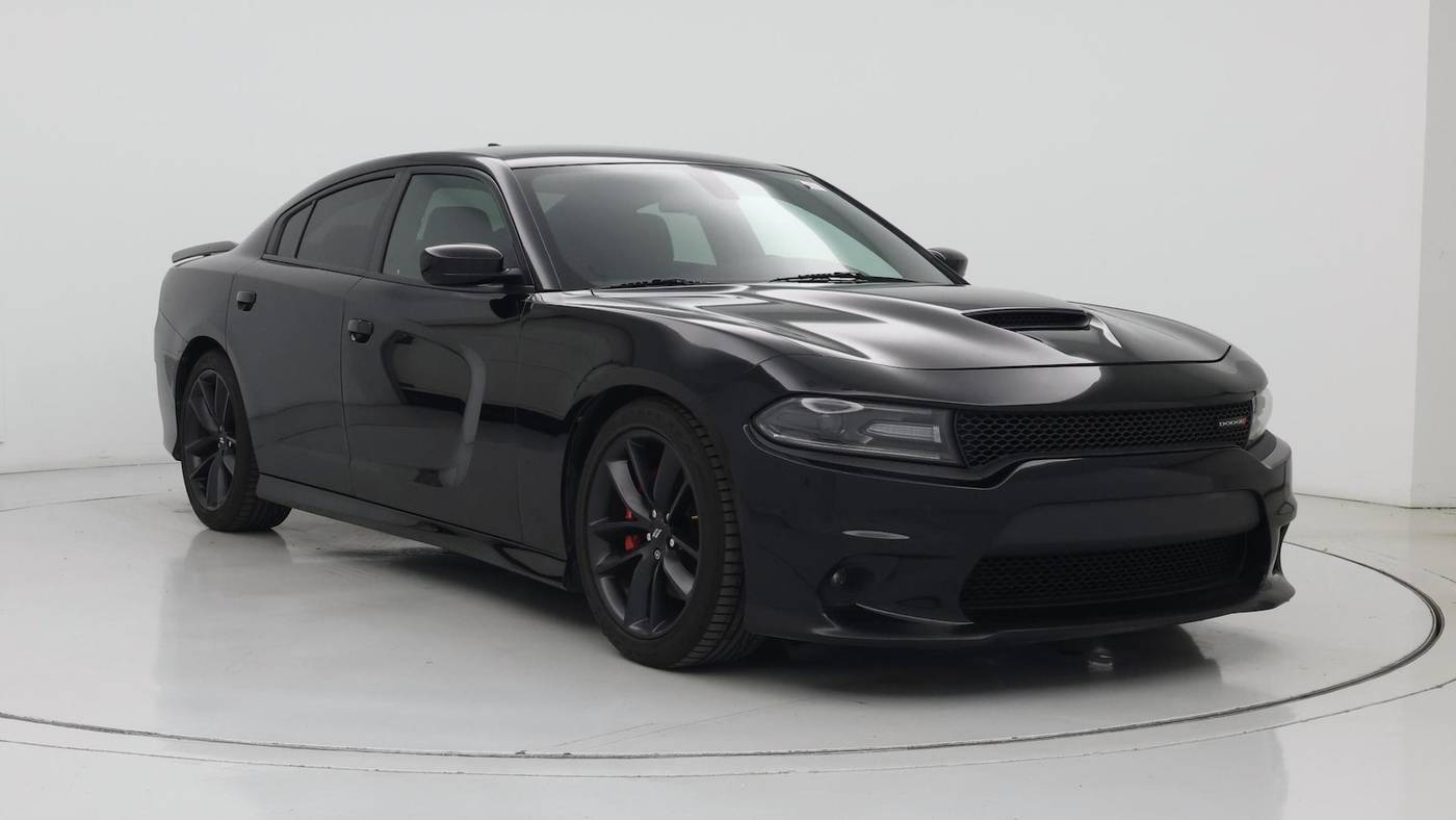 2021 Dodge Charger GT