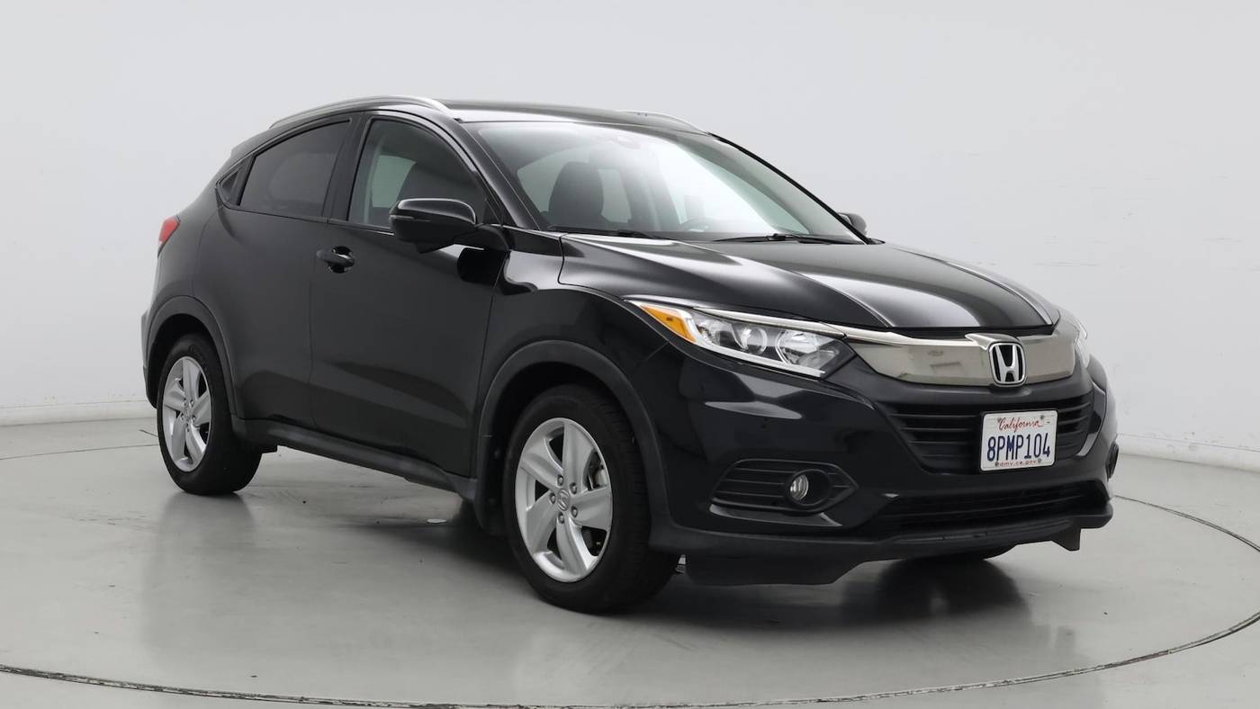 2019 Honda HR-V