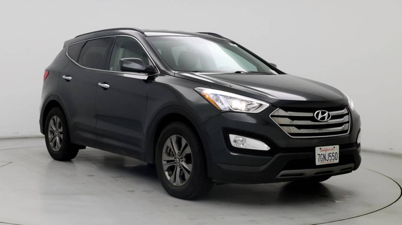 2014 Hyundai Santa Fe Sport Base — SUV — 91,317 mi — Victorville, CA