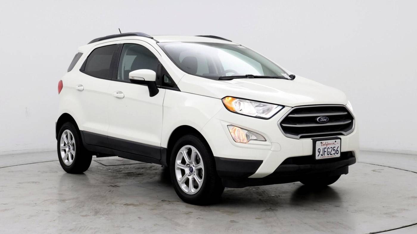 2020 Ford EcoSport SE — SUV — 31,983 mi — Victorville, CA