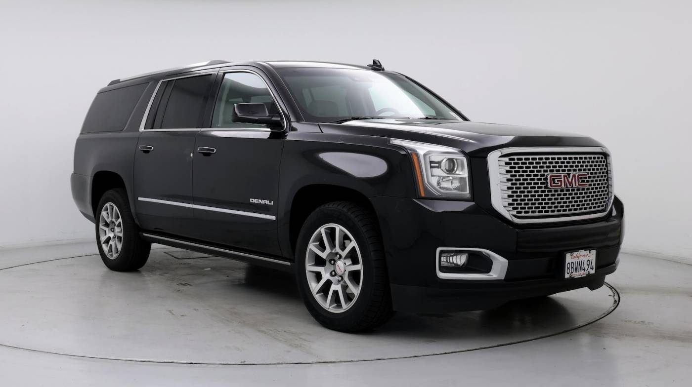 2017 GMC Yukon Denali — SUV — 29,127 mi — Victorville, CA