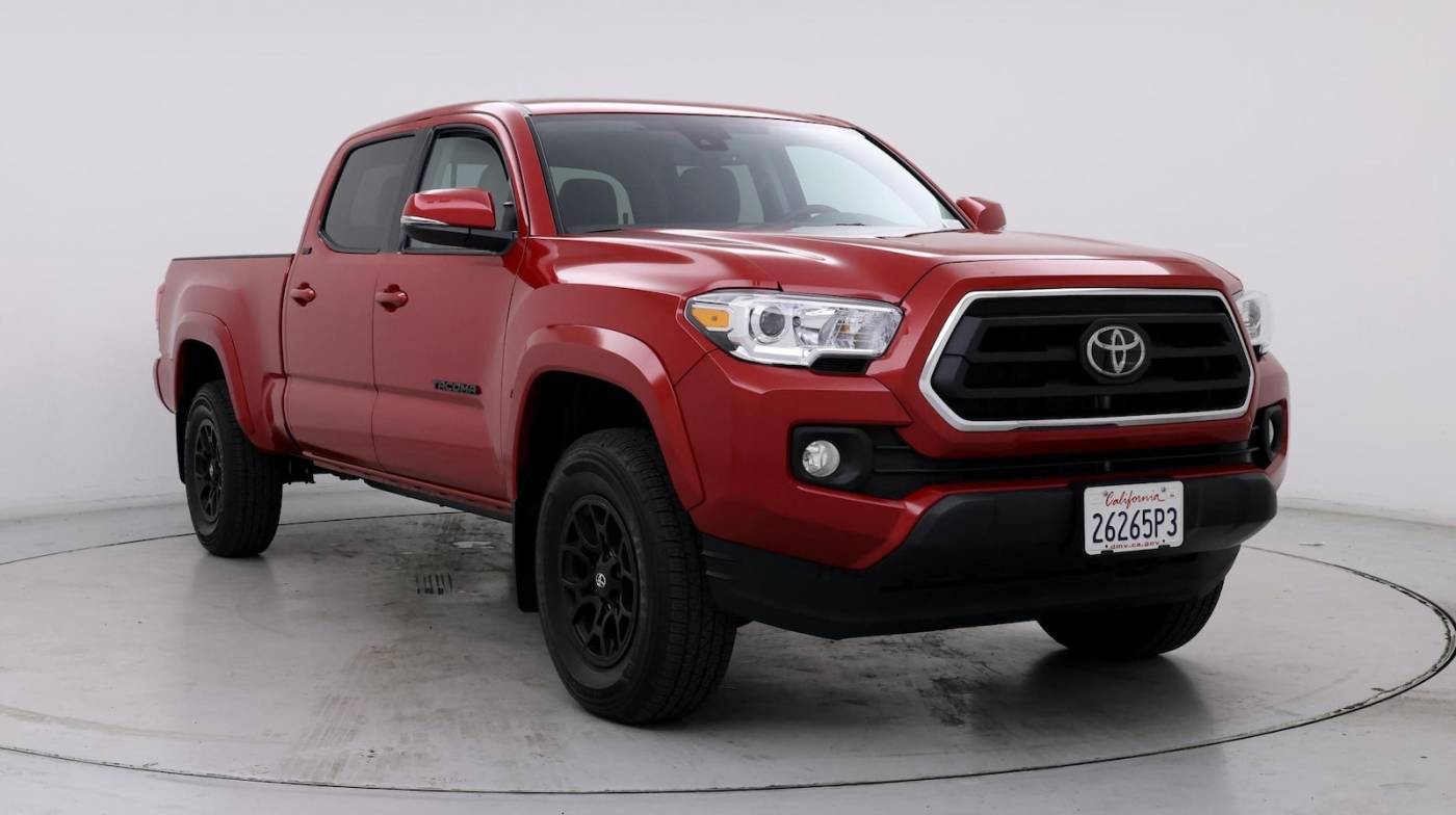 2022 Toyota Tacoma SR5 — Pickup Truck — 1,641 mi — Victorville, CA
