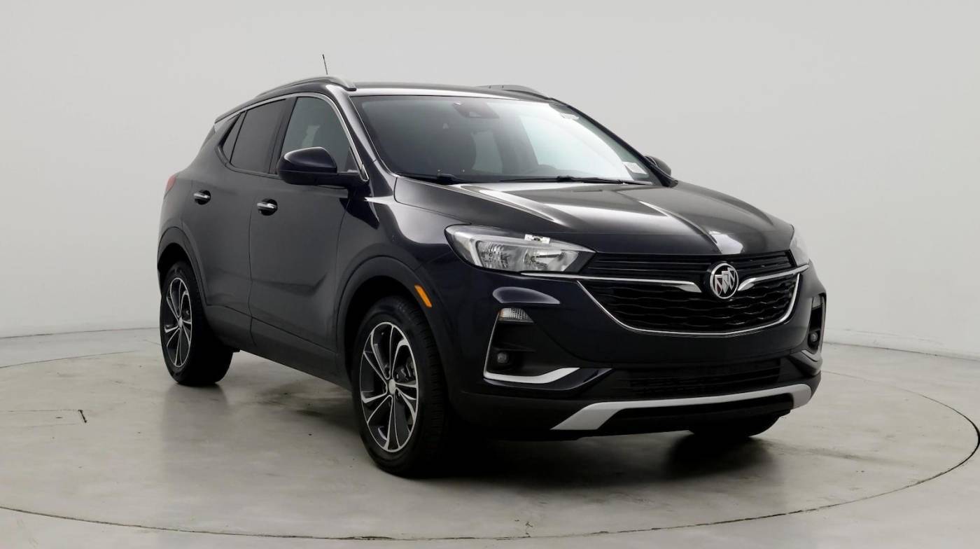 2020 Buick Encore GX Select — SUV — 25,439 mi — Victorville, CA