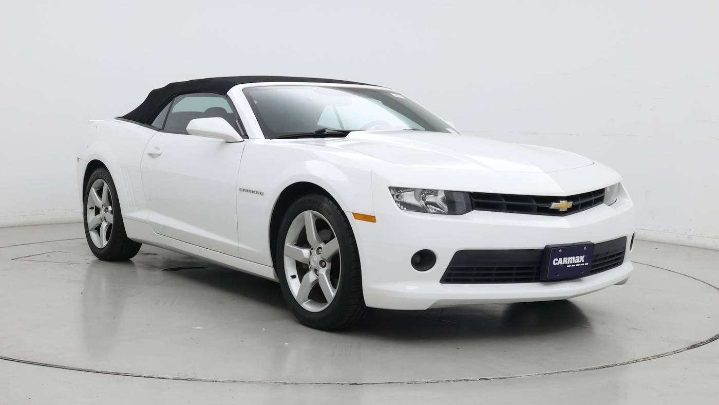 2014 Chevrolet Camaro 2LT