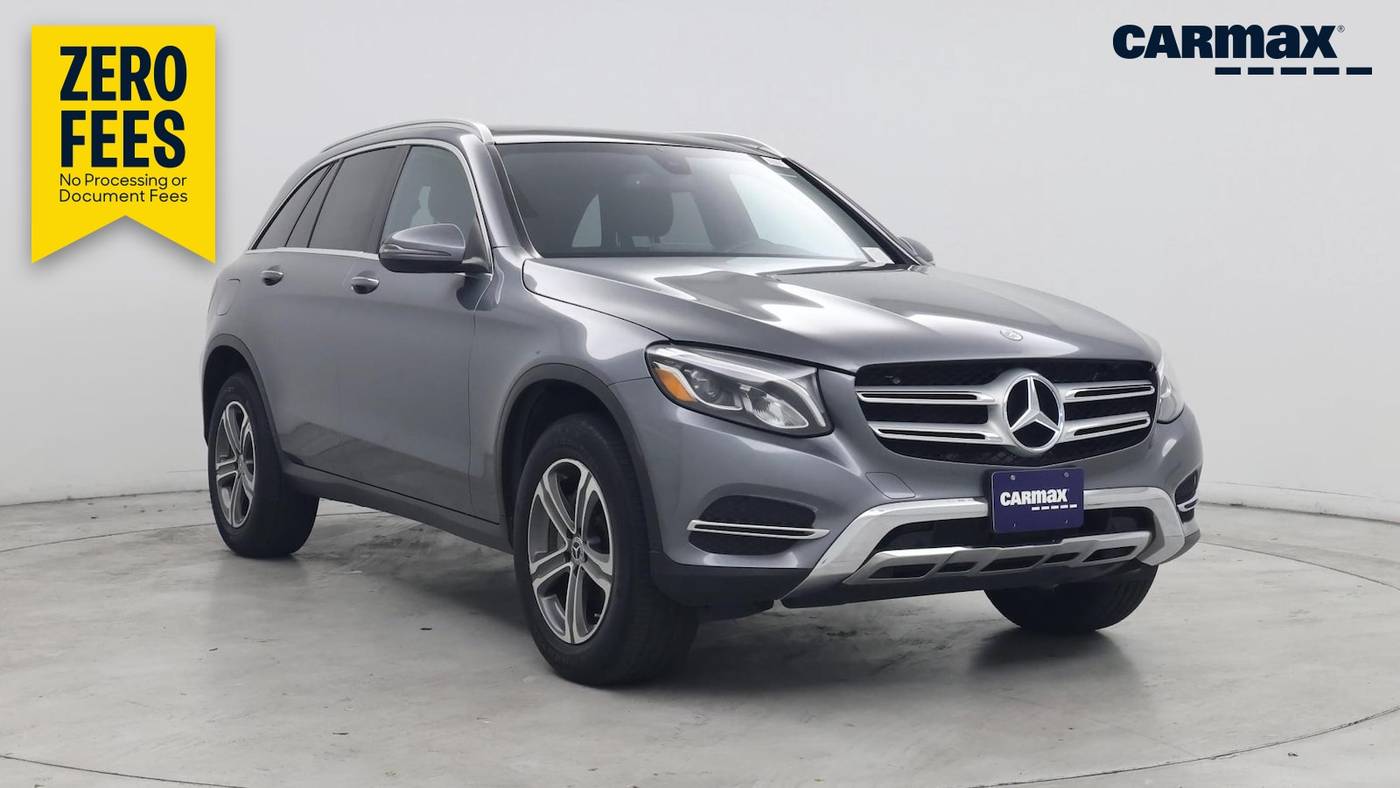 2017 Mercedes-Benz GLC GLC 300
