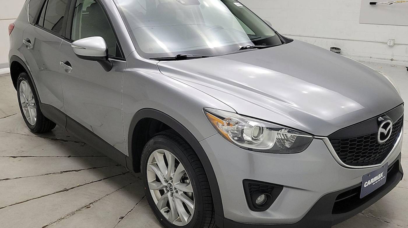 2015 Mazda CX-5 Grand Touring — SUV — 101,307 mi — Victorville, CA
