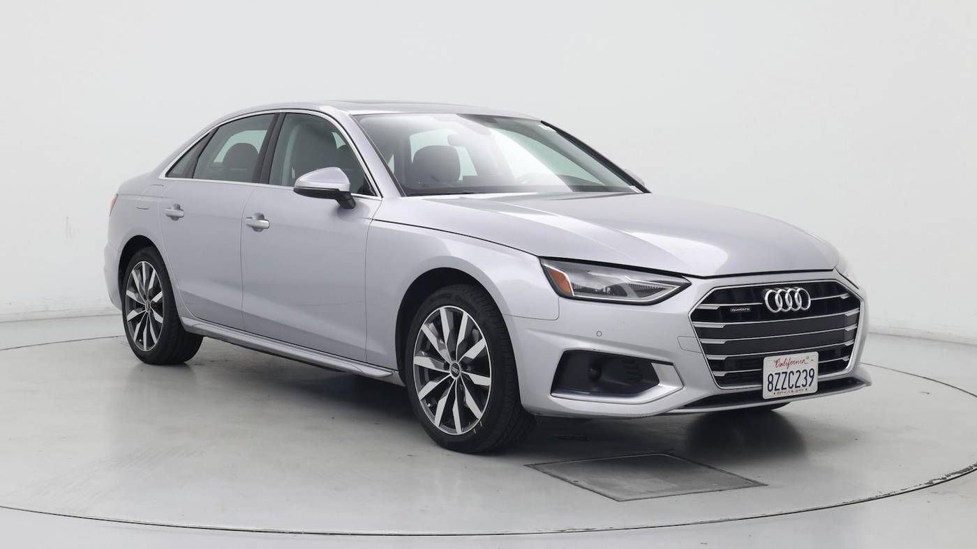 2022 Audi A4