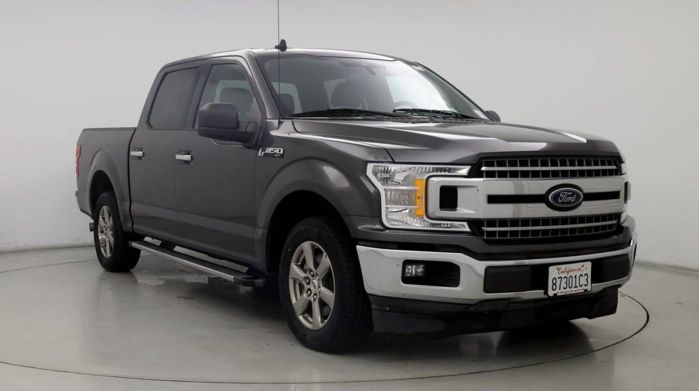2020 Ford F-150 XLT — Pickup Truck — 51,542 mi — Victorville, CA