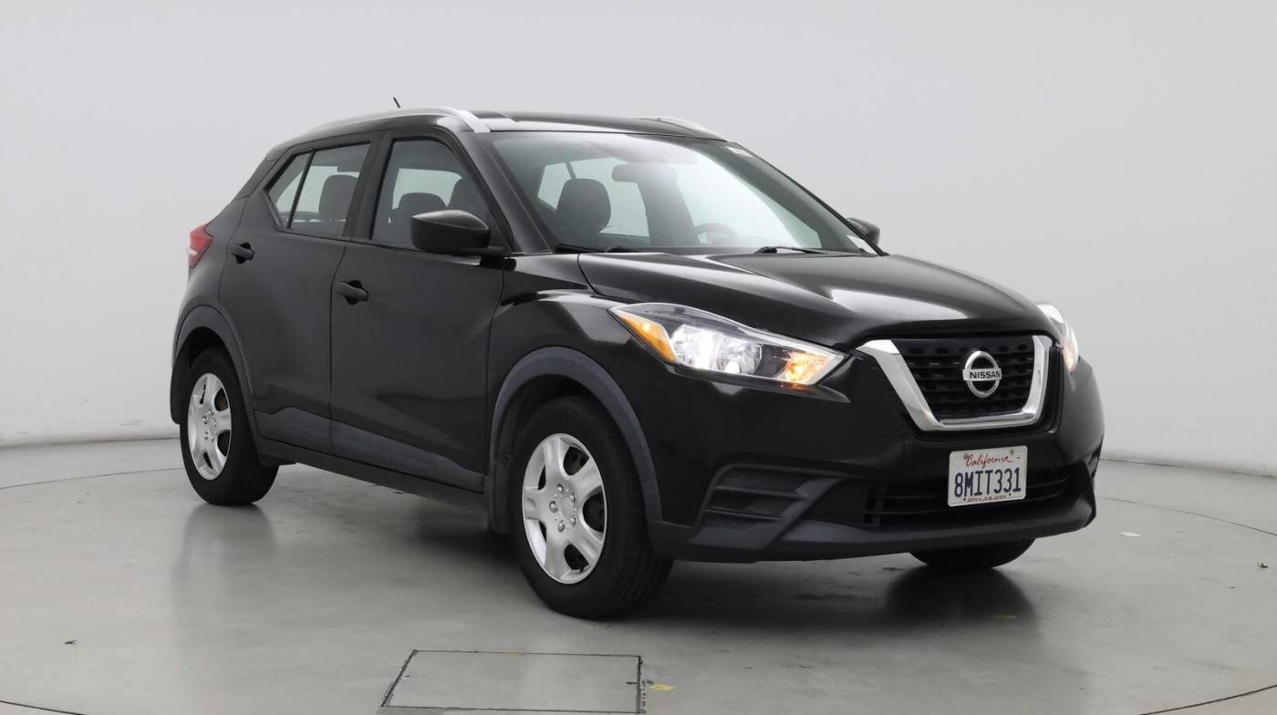 2019 Nissan Kicks S — SUV — 61,999 mi — Victorville, CA