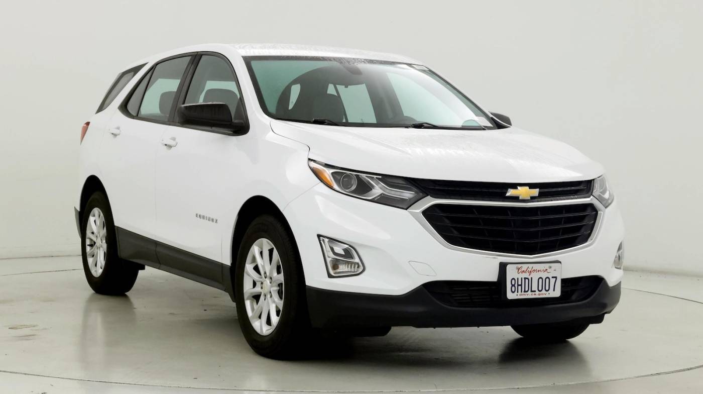 2019 Chevrolet Equinox LS — SUV — 33,249 mi — Victorville, CA