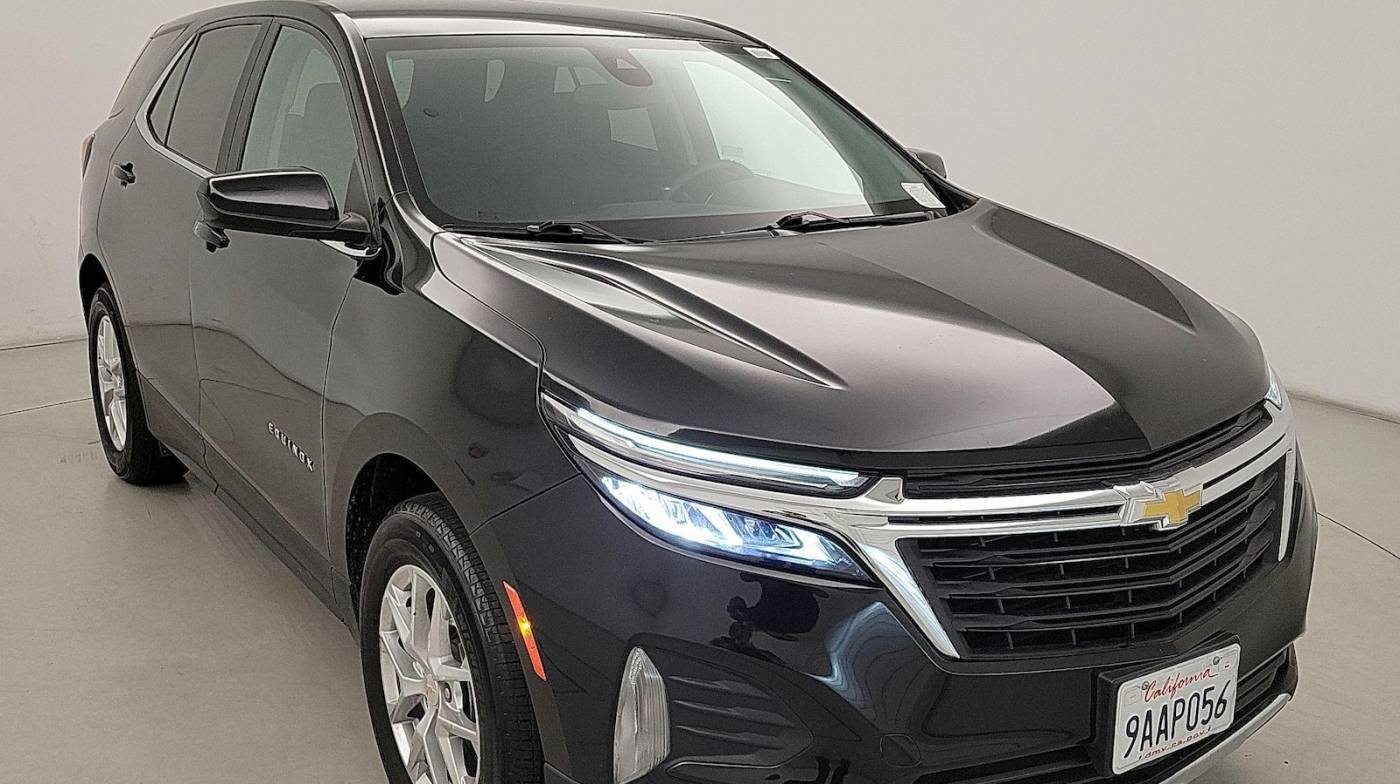 2022 Chevrolet Equinox LT — SUV — 19,626 mi — Victorville, CA