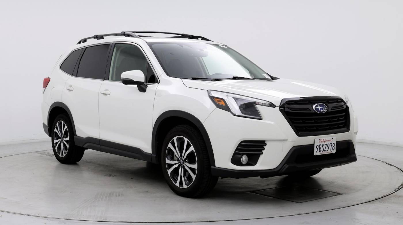 2022 Subaru Forester Limited — SUV — 26,914 mi — Victorville, CA