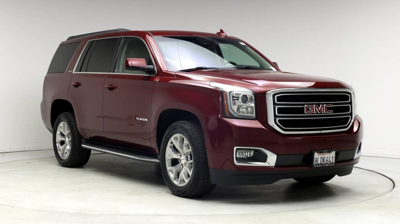 2019 GMC Yukon SLE — SUV — 38,722 mi — Victorville, CA
