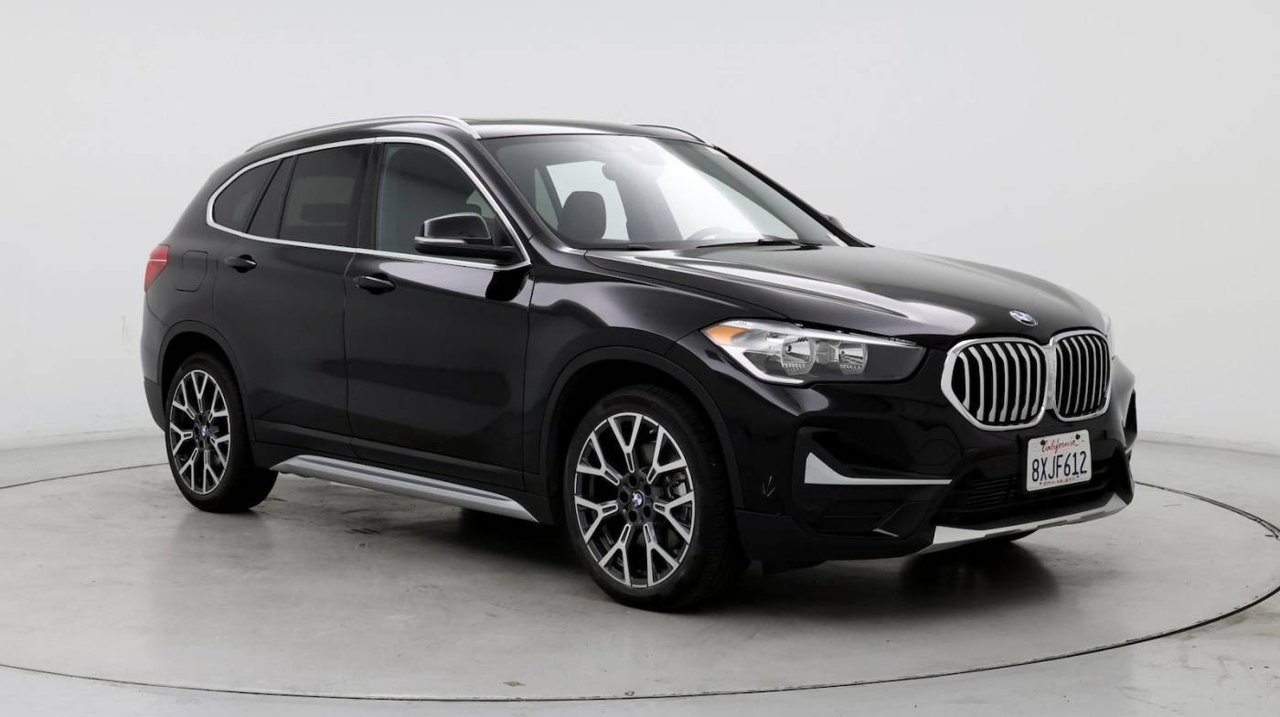 2021 BMW X1 28i — SUV — 16,671 mi — Victorville, CA