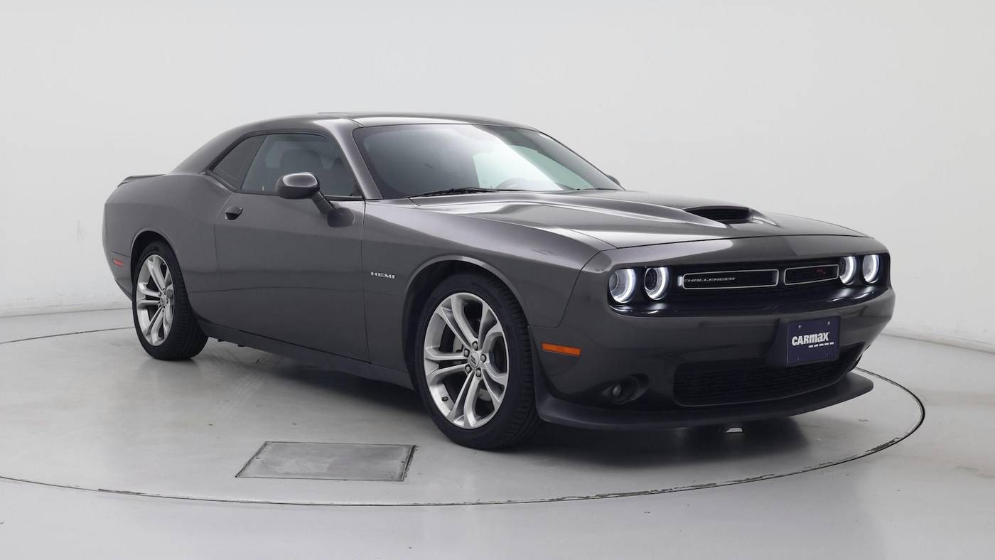 2022 Dodge Challenger R/T