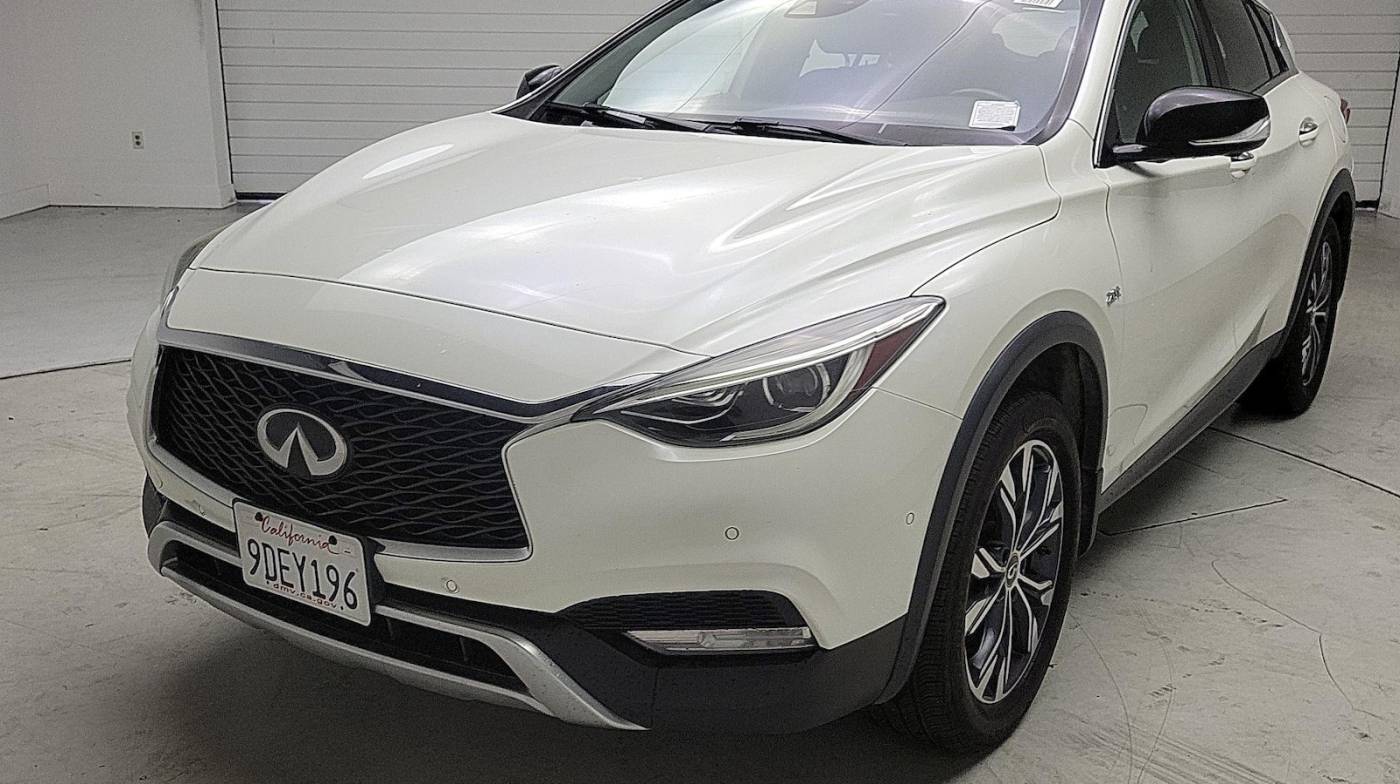 2018 INFINITI QX30 Premium — SUV — 78,591 mi — Victorville, CA