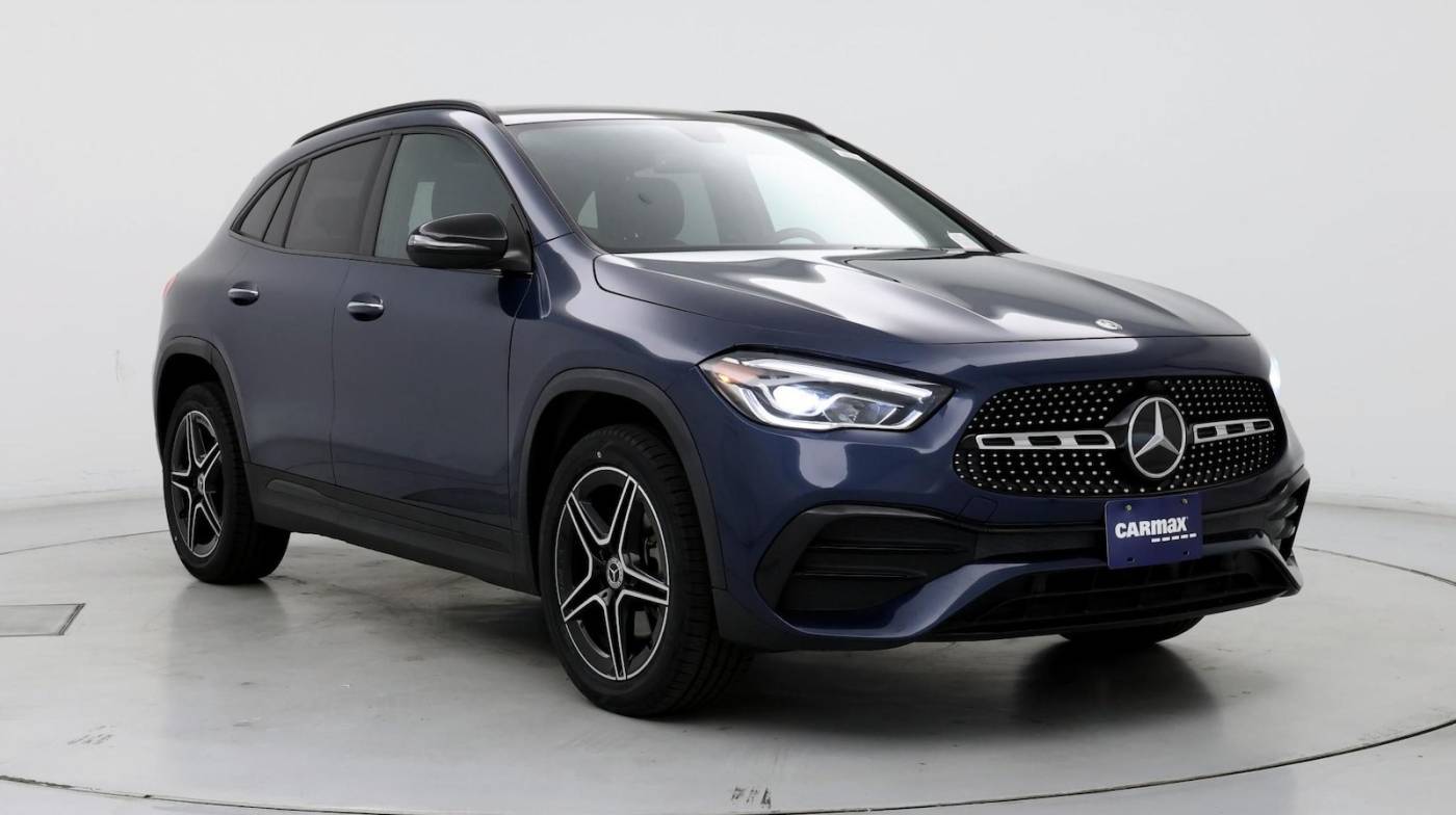 2021 Mercedes-Benz GLA GLA 250 — SUV — 53,518 mi — Victorville, CA