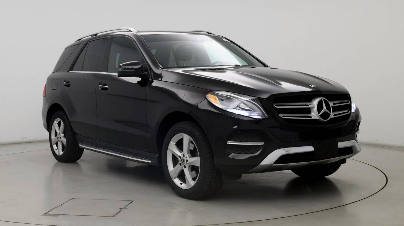 2018 Mercedes-Benz GLE GLE 350 — SUV — 66,775 mi — Victorville, CA
