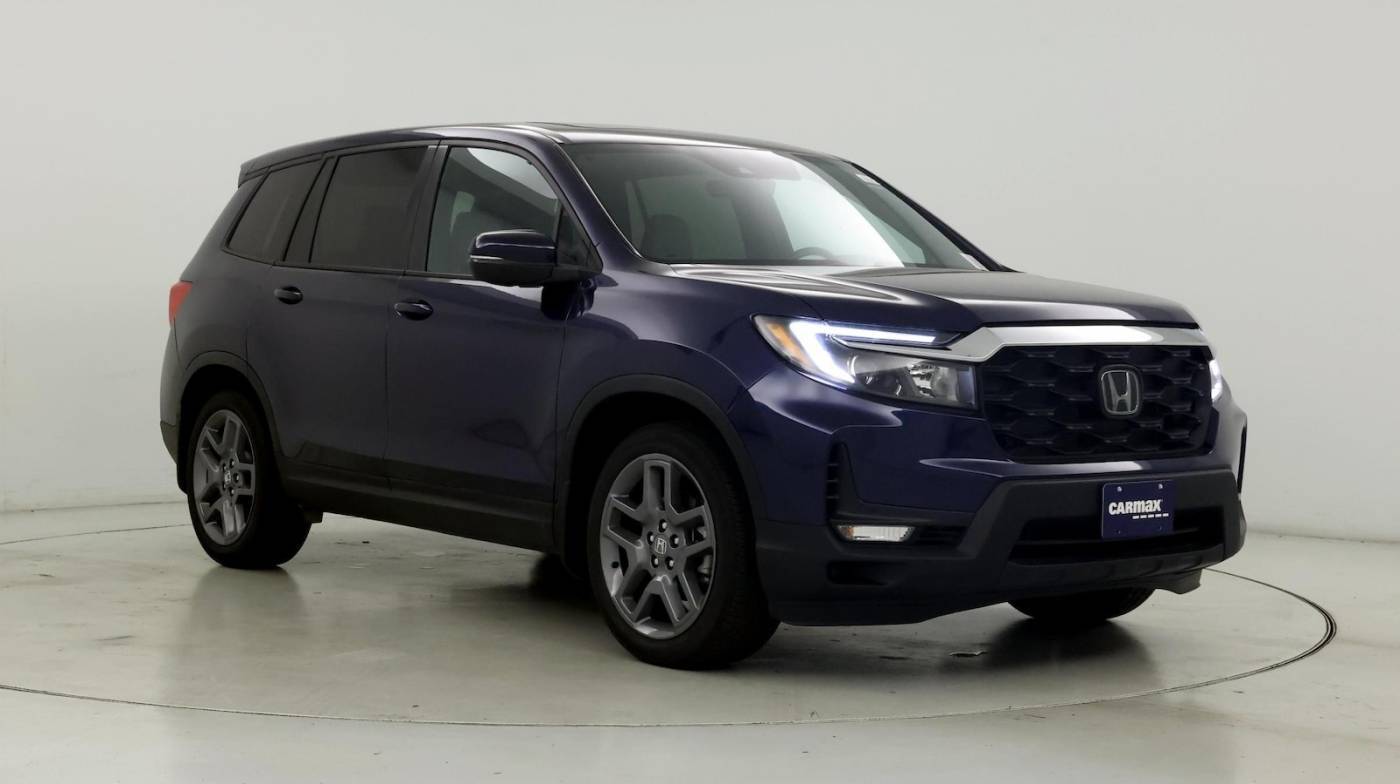 2022 Honda Passport EX-L — SUV — 10,672 mi — Victorville, CA