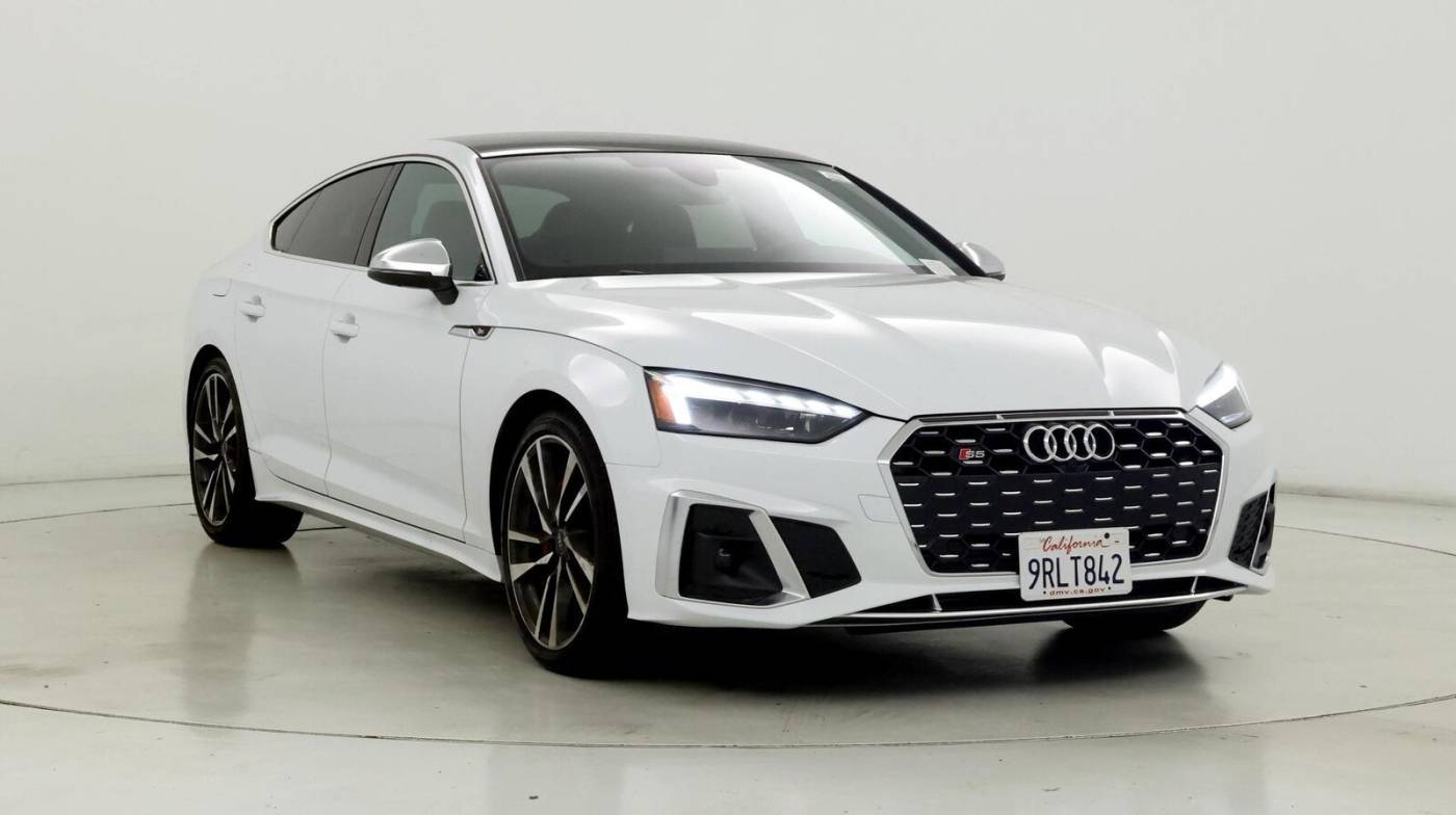 2024 Audi S5 Premium Plus — Hatchback — 790 mi — Victorville, CA