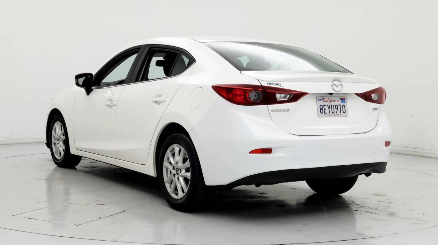 2015 Mazda Mazda3 i Touring — Sedan — 120,562 mi — Victorville, CA