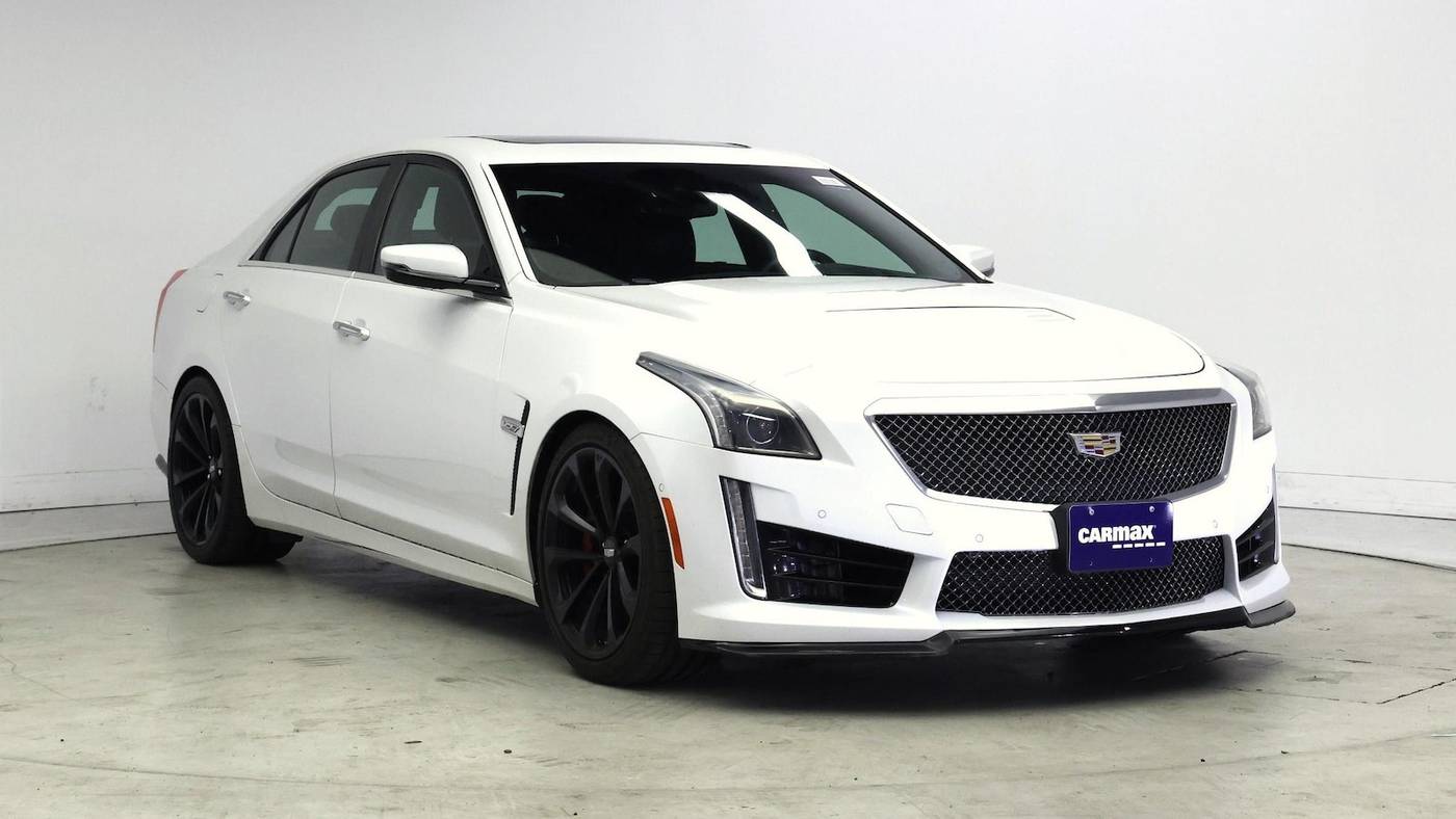 2019 Cadillac CTS-V Standard