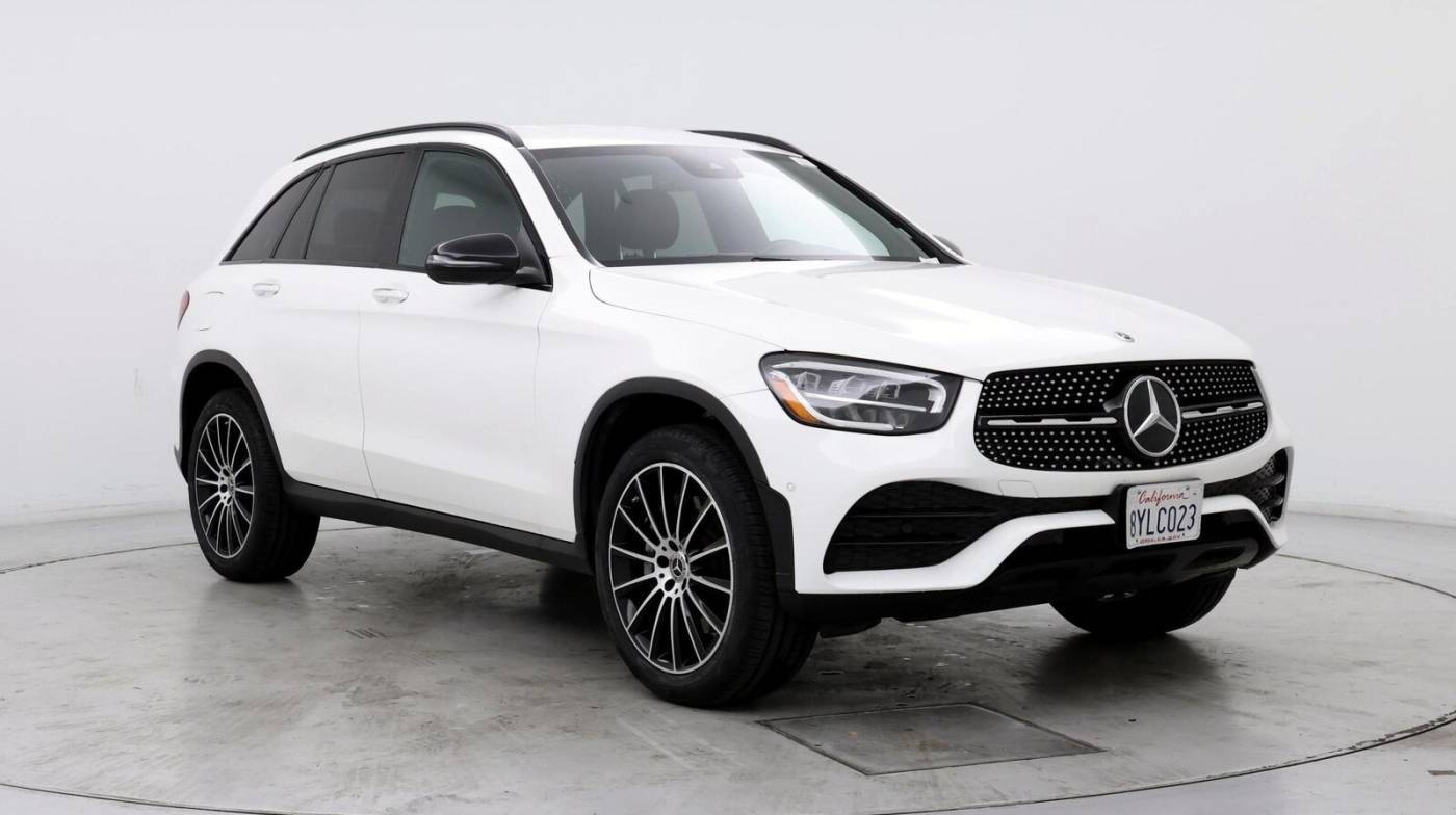 2022 Mercedes-Benz GLC GLC 300 — SUV — 47,537 mi — Victorville, CA
