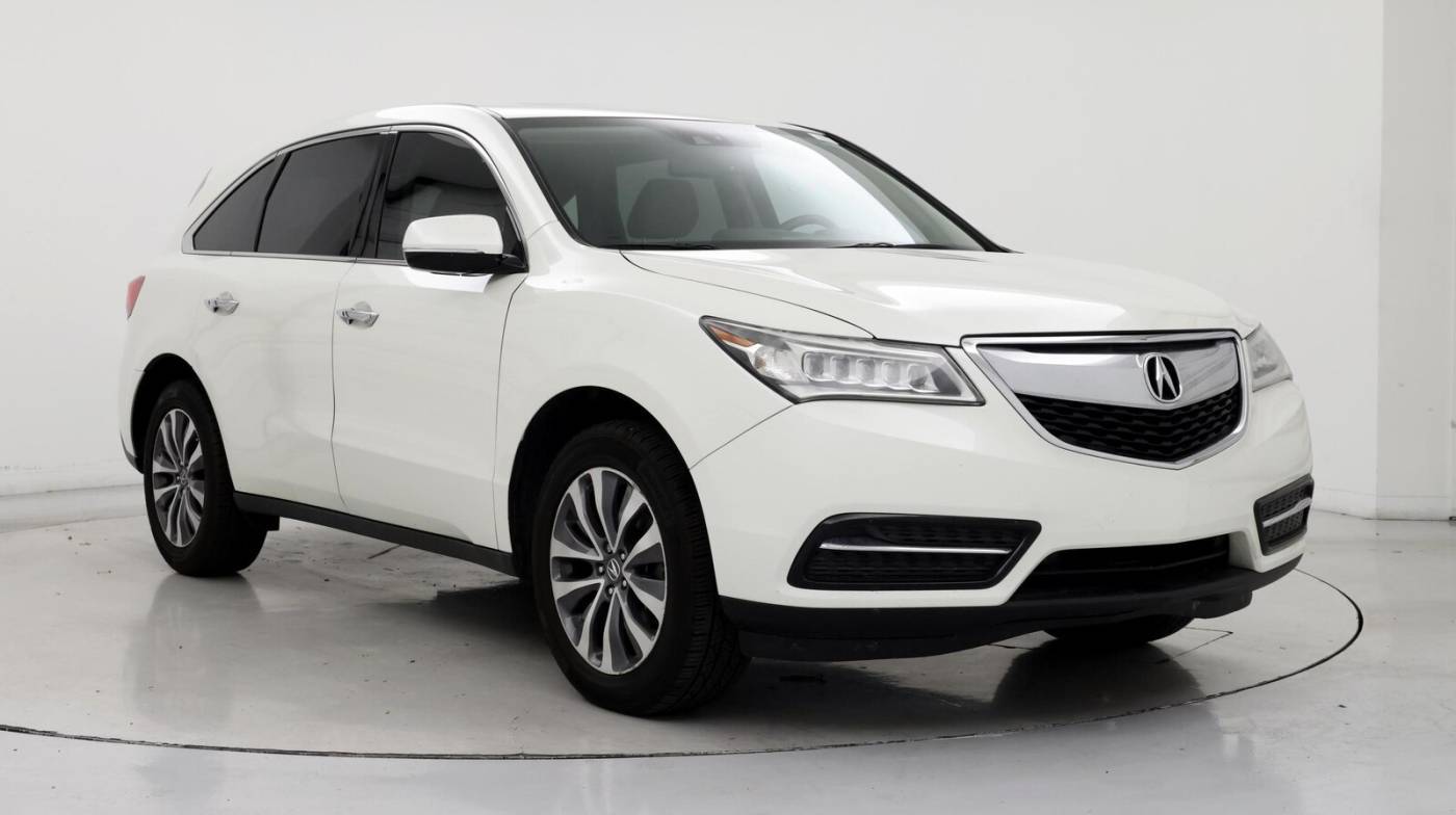 2015 Acura MDX Technology Package — SUV — 113,929 mi — Victorville, CA