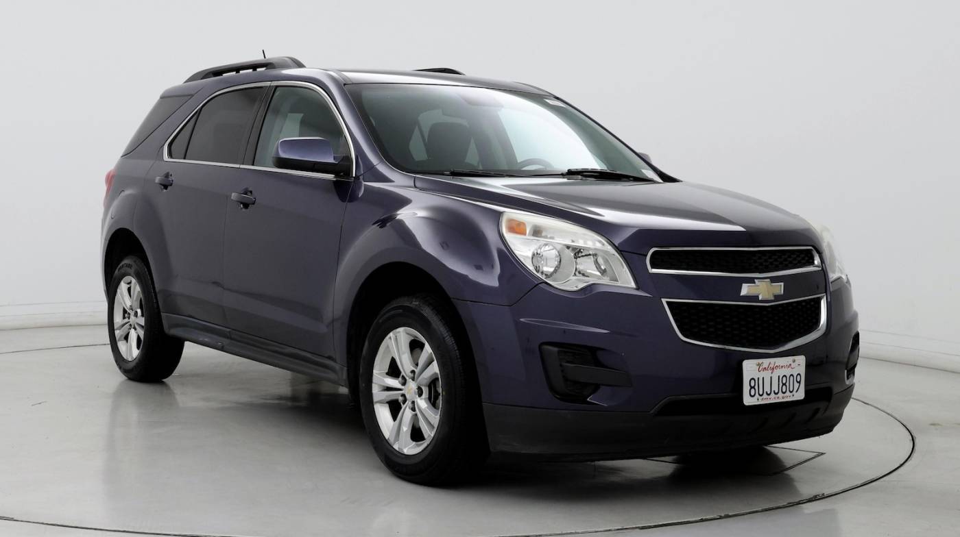 2013 Chevrolet Equinox LT — SUV — 64,458 mi — Victorville, CA