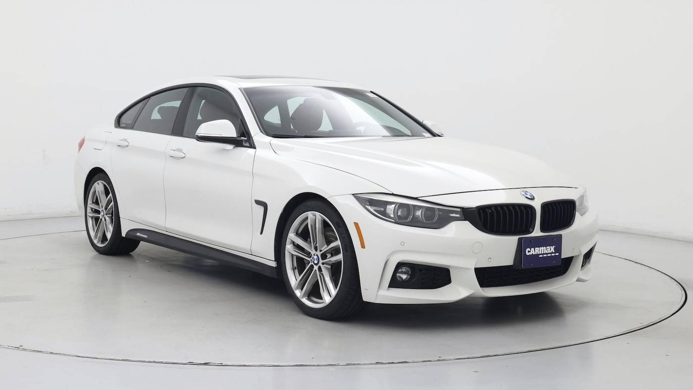 2019 BMW 4 Series
