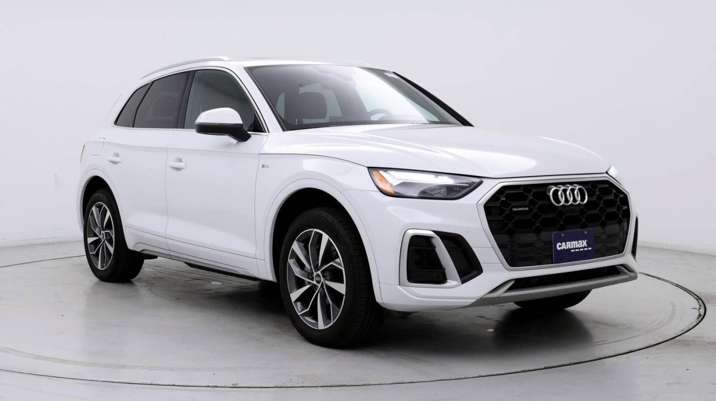 2022 Audi Q5 Premium Plus — SUV — 42,284 mi — Victorville, CA
