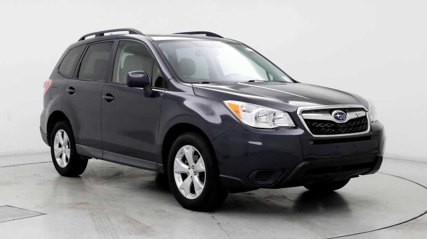 2015 Subaru Forester 2.5i Premium — SUV — 104,837 mi — Victorville, CA