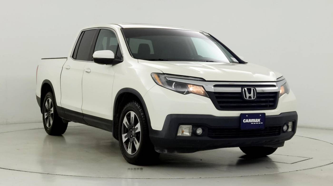 2019 Honda Ridgeline RTL — Pickup Truck — 38,576 mi — Victorville, CA