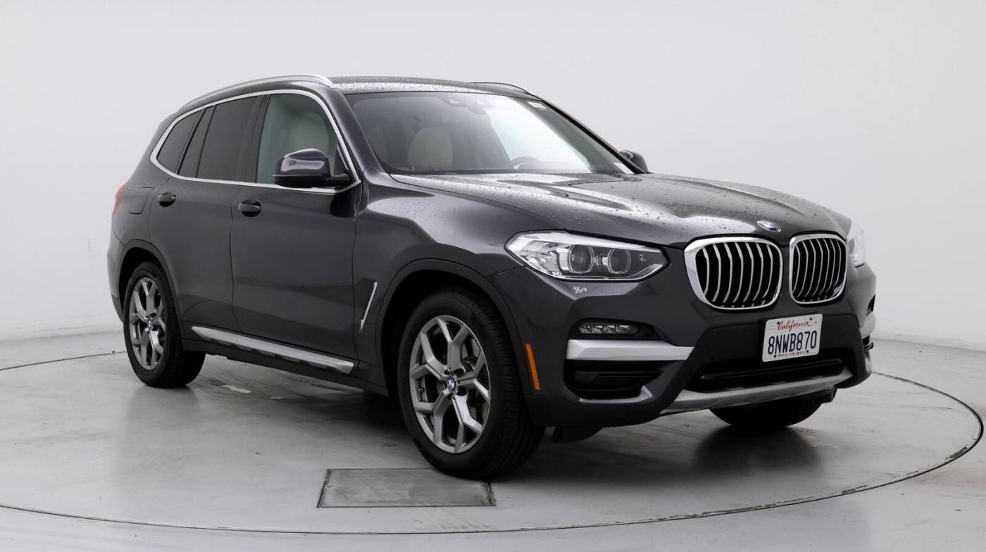 2020 BMW X3 30i — SUV — 23,217 mi — Victorville, CA