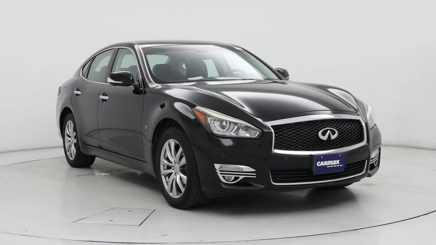 2018 INFINITI Q70 3.7x LUXE — Sedan — 49,776 mi — Inglewood, CA