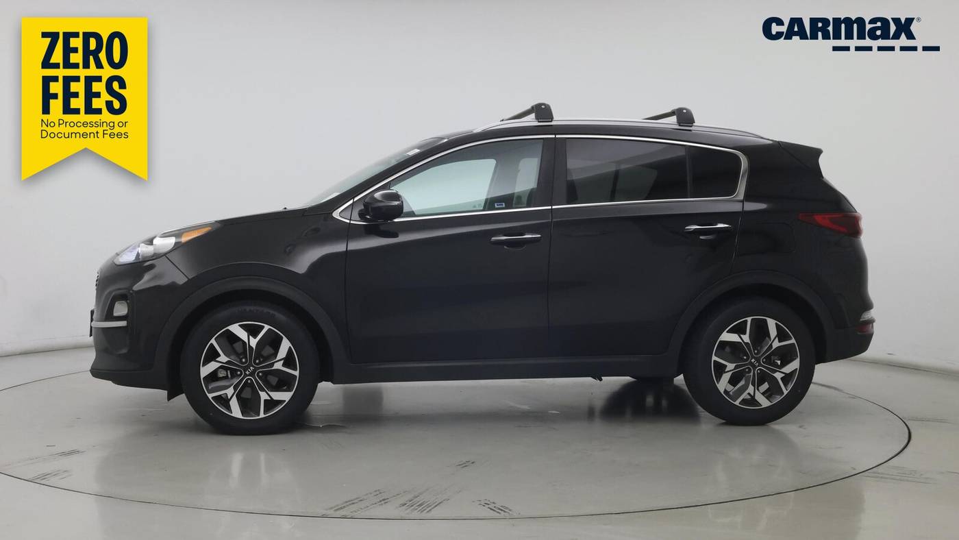 2020 Kia Sportage EX